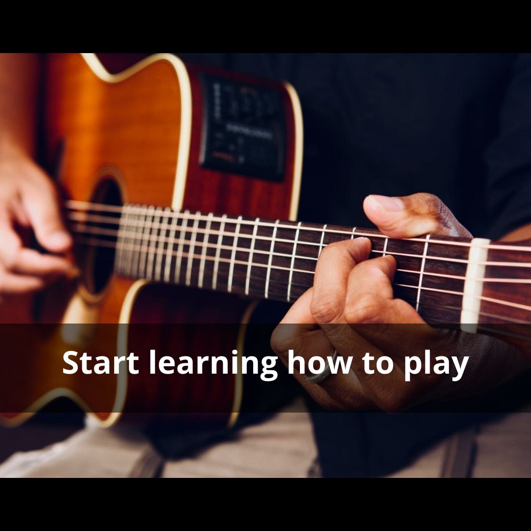 Beginner Guitar Lesson